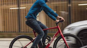 Why commute by bike this winter?