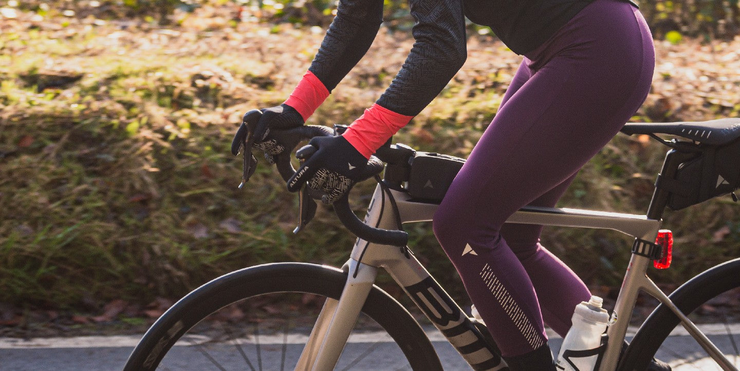 Women's Padded Cycling Tights