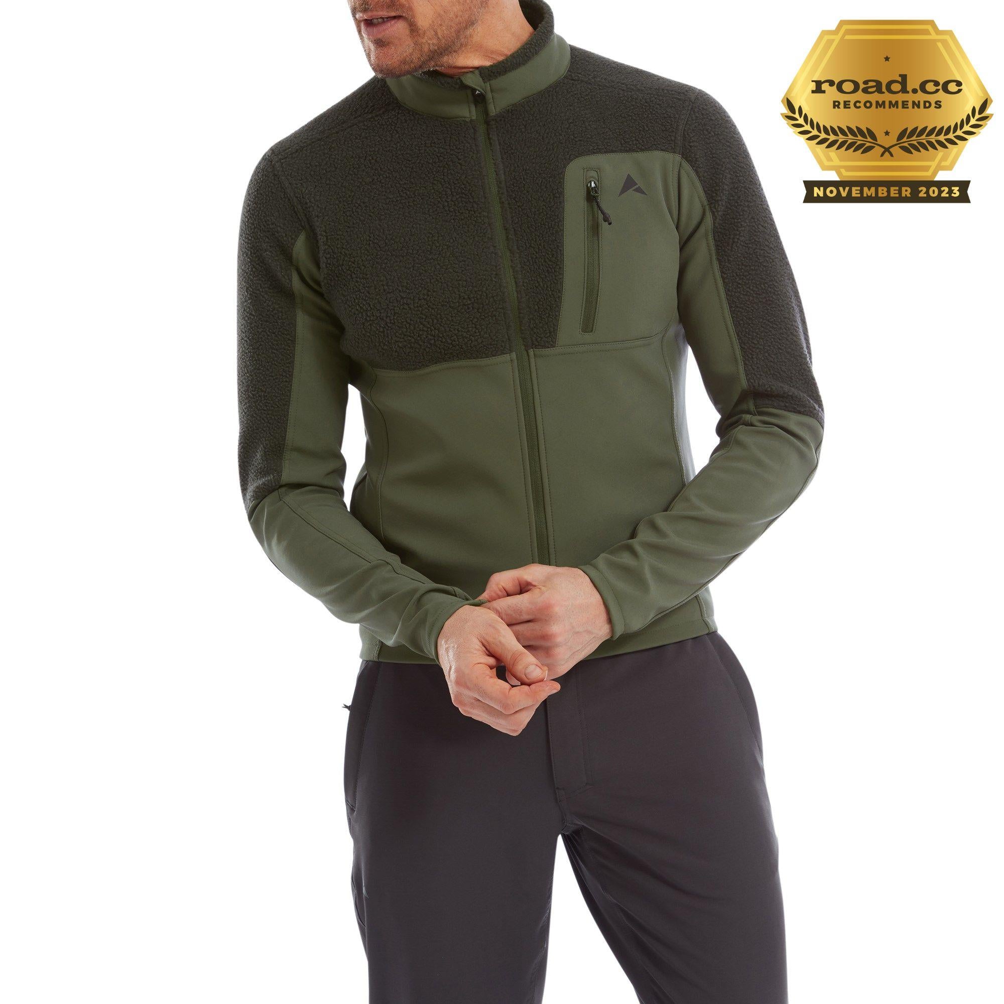 North face men's sales street fleece pullover