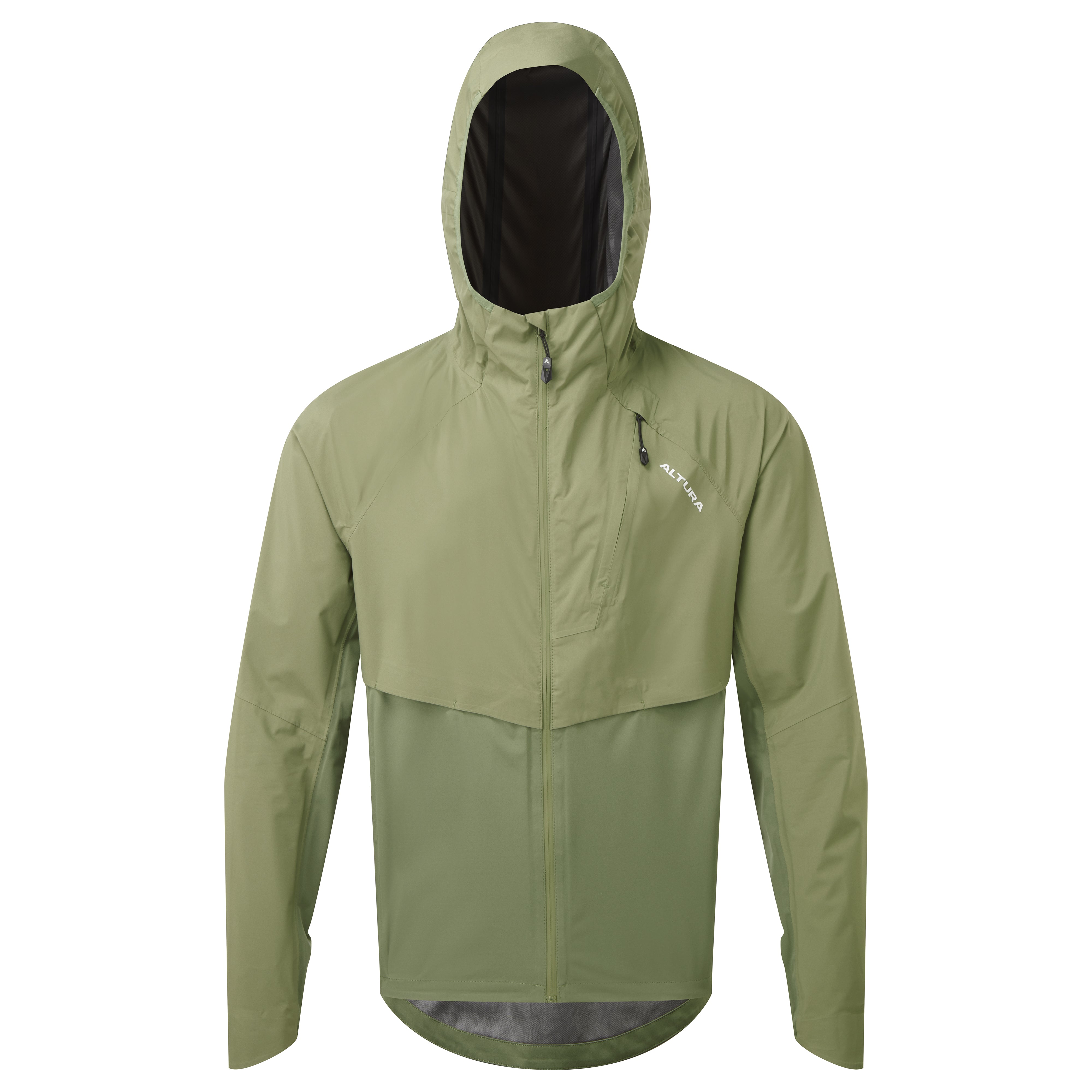 Blouson Long Vélo · Altura Grid Parka Homme (S à 3XL