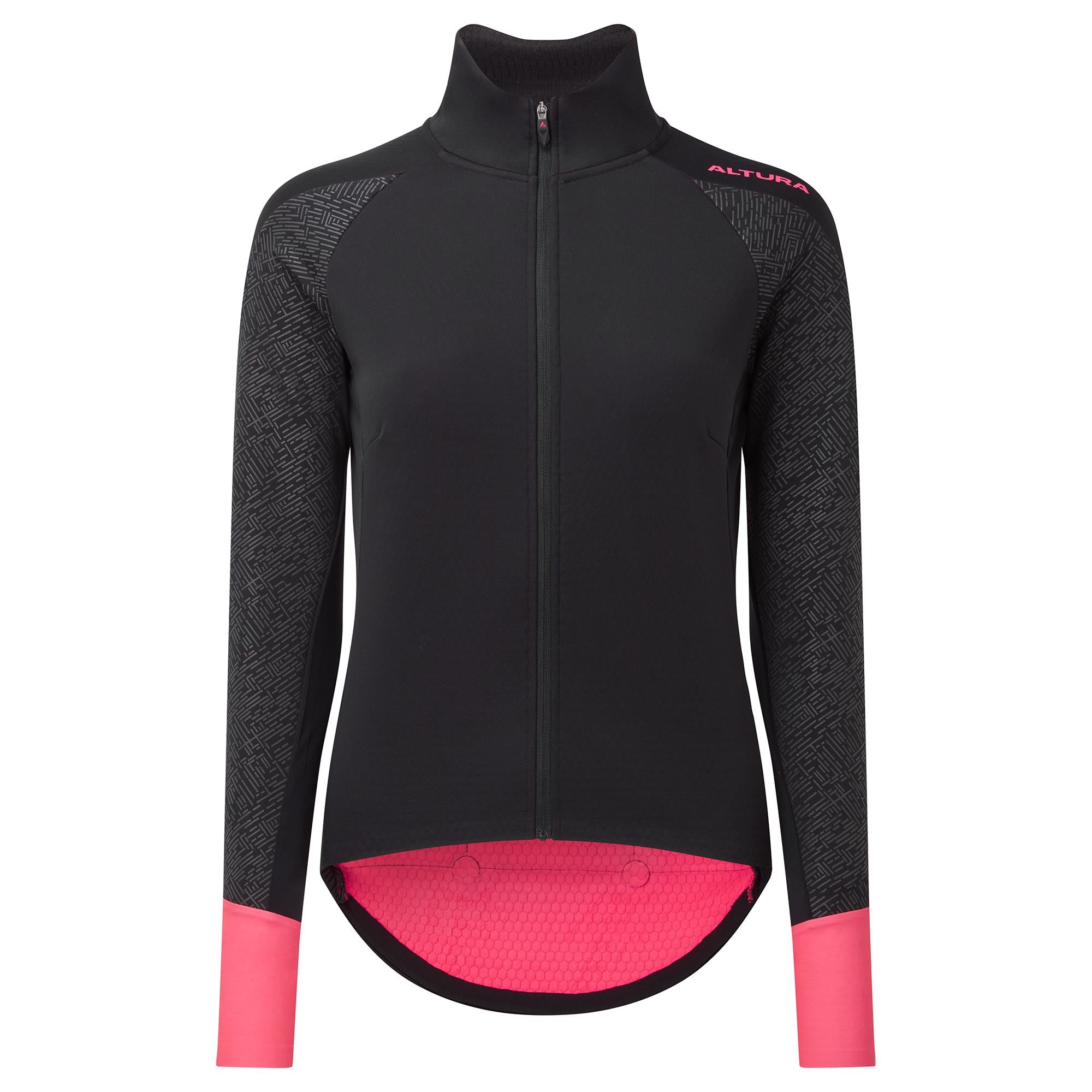 Endurance Women's Mistral Softshell Cycling Jacket Altura