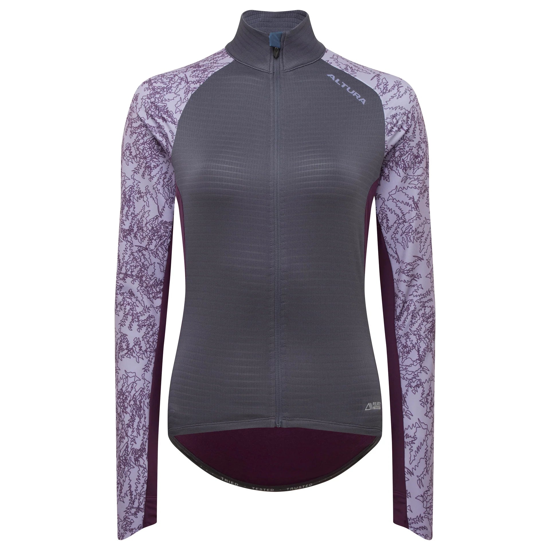 Icon Women s Long Sleeve Jersey