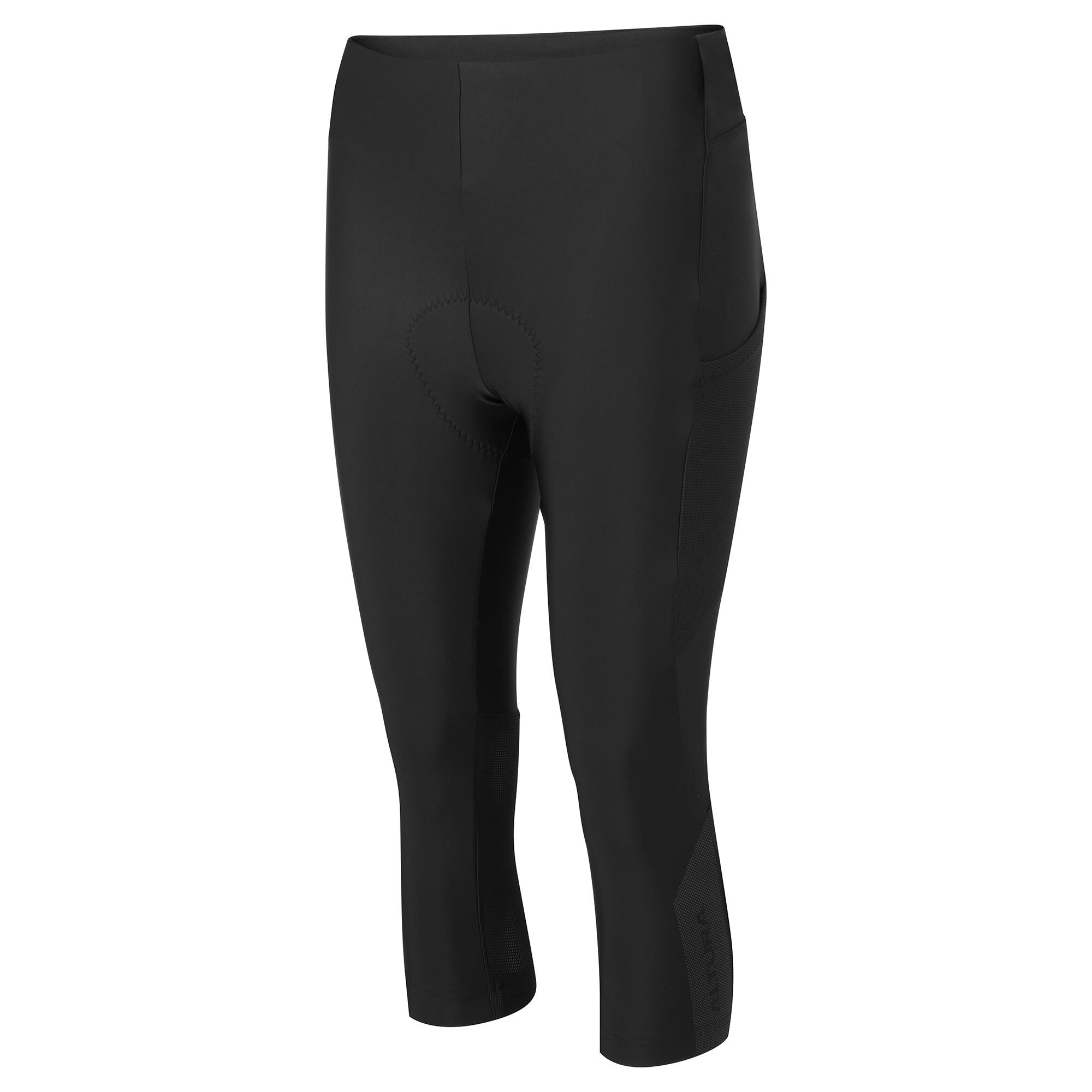 RIDE Padded Tights with Utility Pockets & Reflective Design