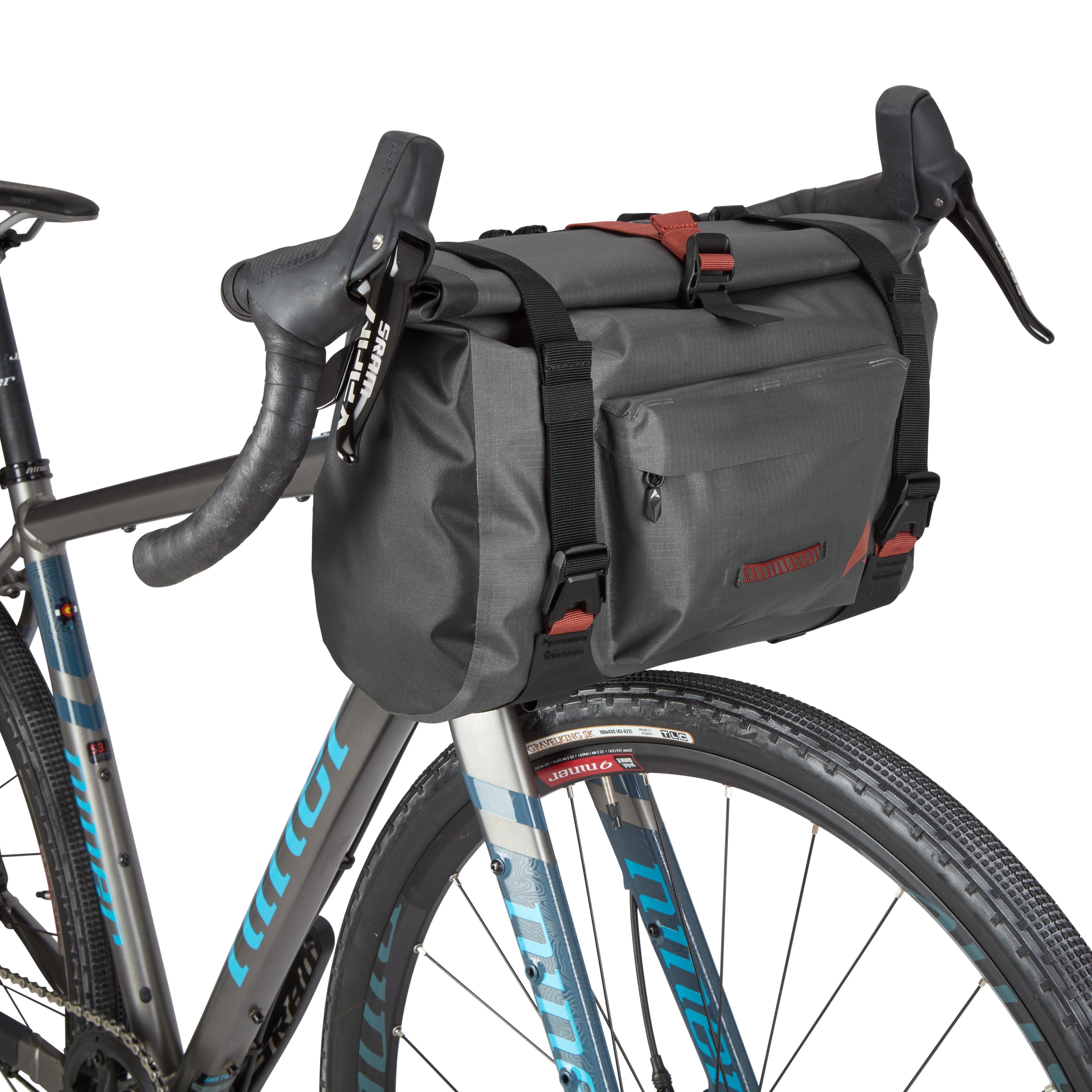 Vortex Waterproof 11L Cycling Handlebar Bag – Altura