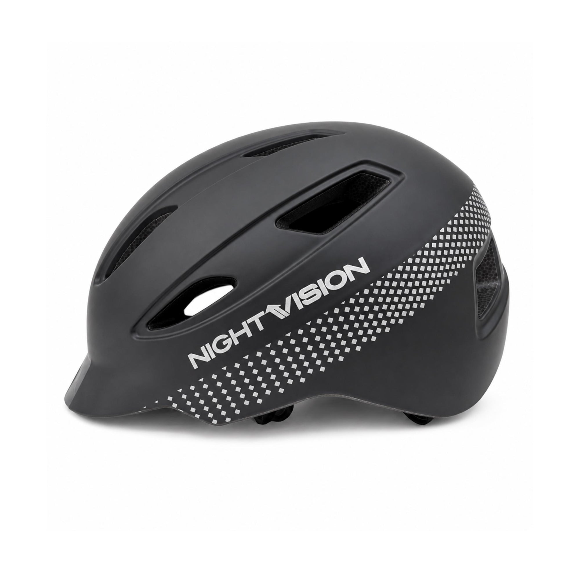 Nightvision Reflective Cycling Helmet
