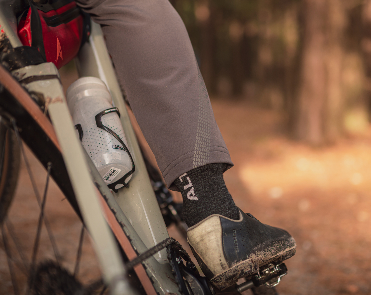 Helen’s Munich to Venice Bikepacking Trip