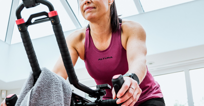 Why you should consider adding indoor sessions to your winter riding