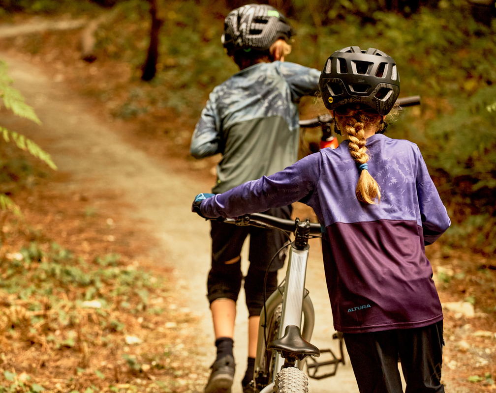 The great outdoor adventure of the ‘Live SlowRide Far’ ride Altura