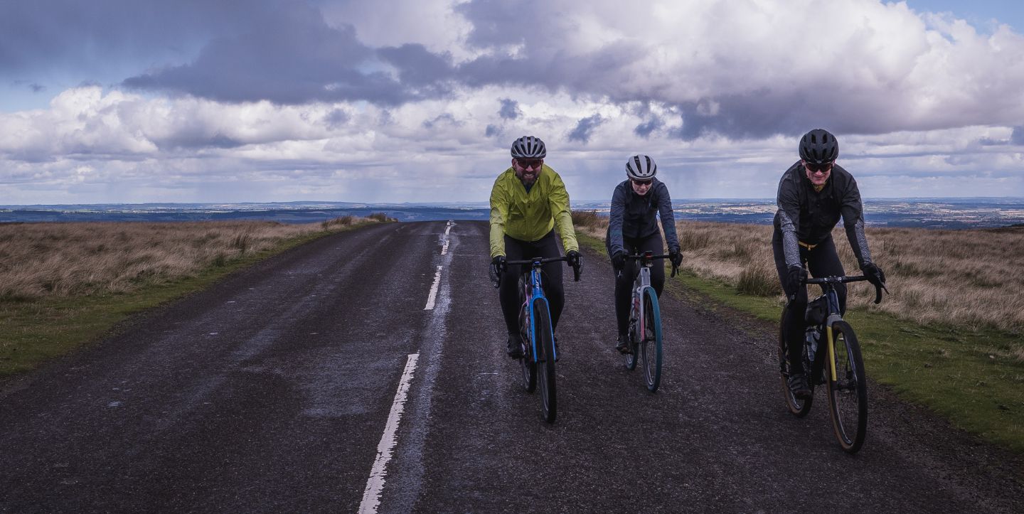 Men's Road Cycling Jackets