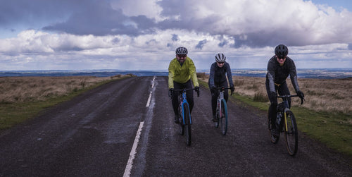 Men's Road Cycling Jackets