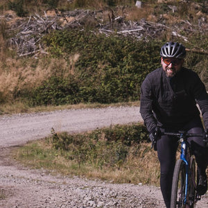 Men's Gravel Cycling Jackets