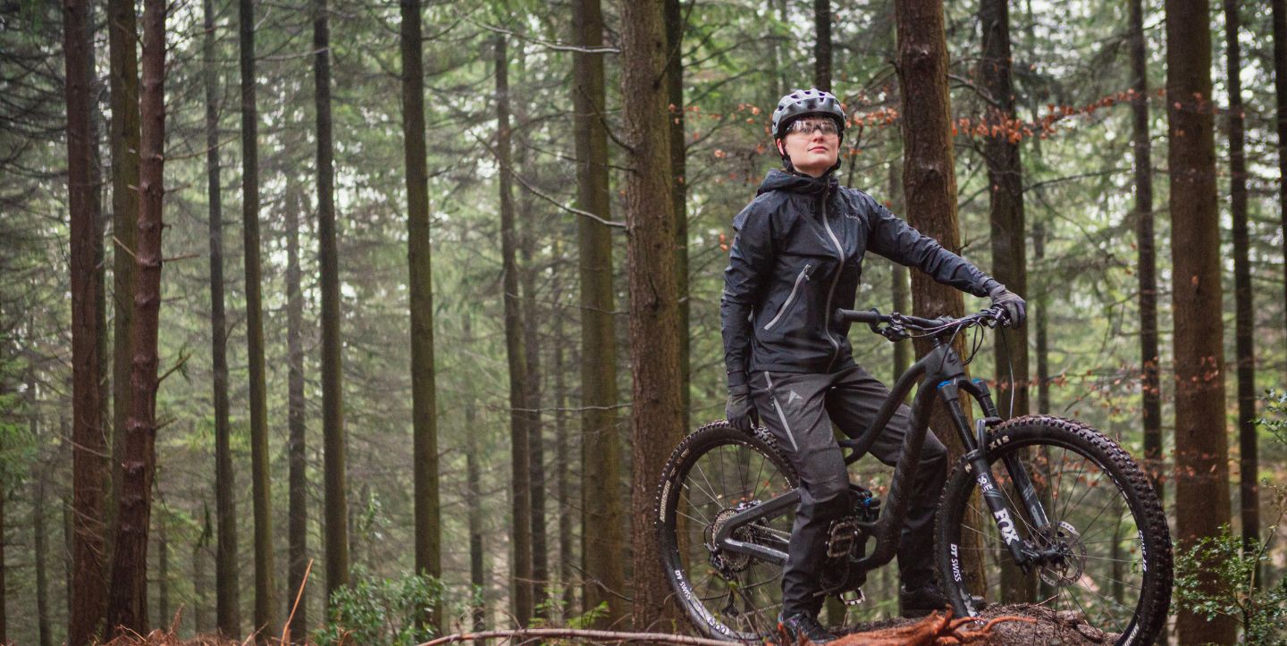Women's MTB Jackets