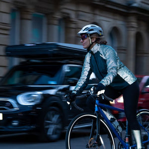 Women's Commuter Cycling Jackets