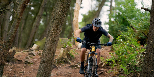 Men's MTB Short Sleeve Jersey