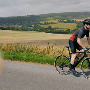 Men's Road Short Sleeve Jersey