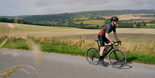 Men's Road Short Sleeve Jersey