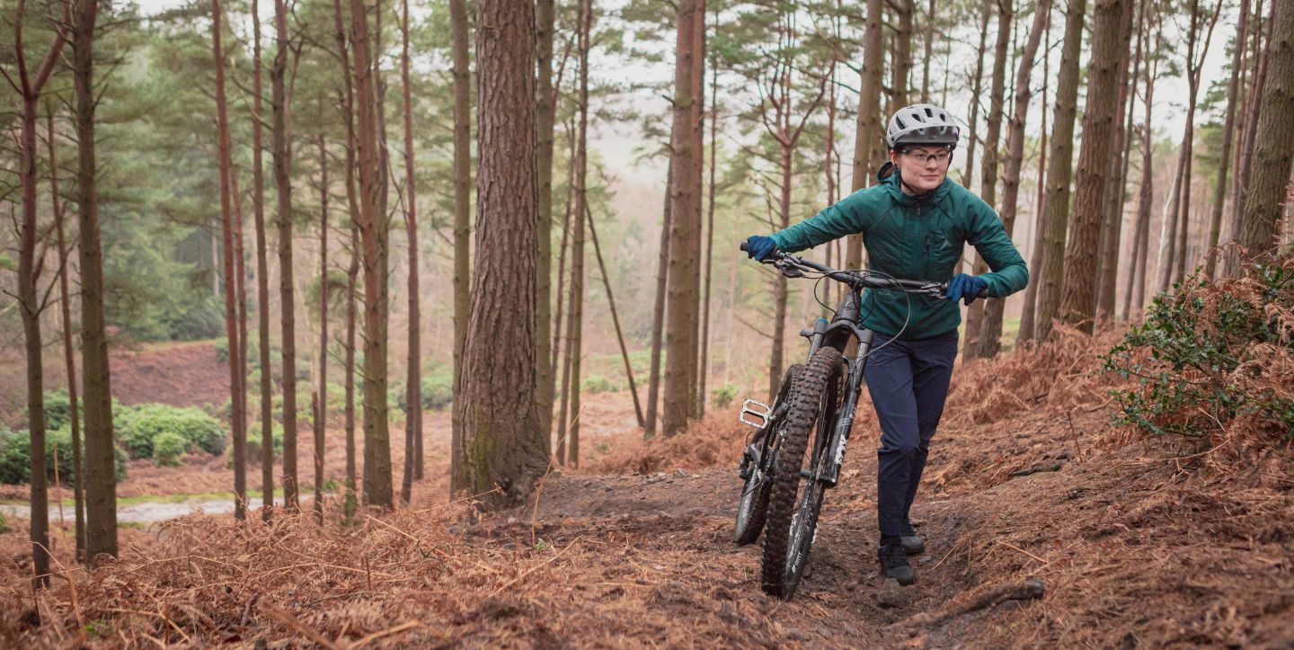 Women's MTB Trousers