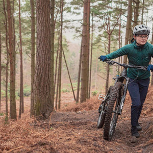 Women's MTB Trousers