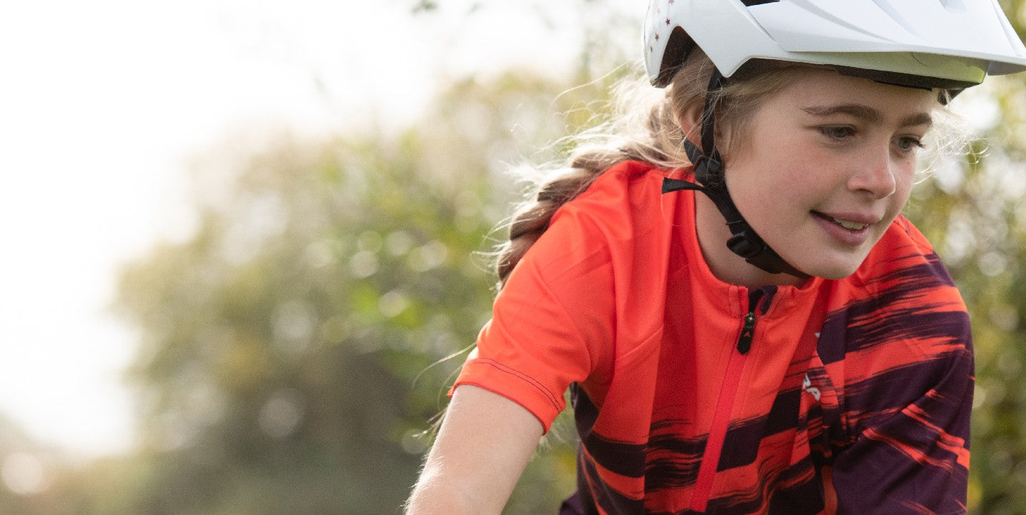 Kids Cycling Jerseys