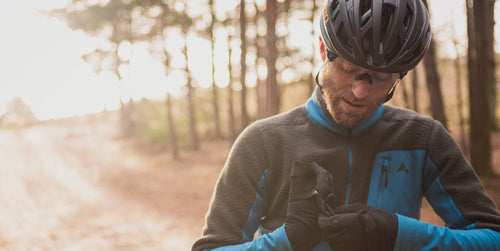 Men's Gravel Collection