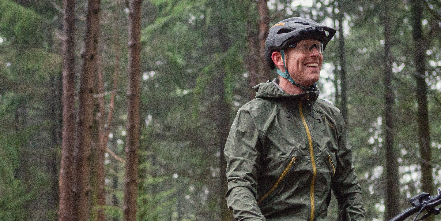 Men's Waterproof Jackets