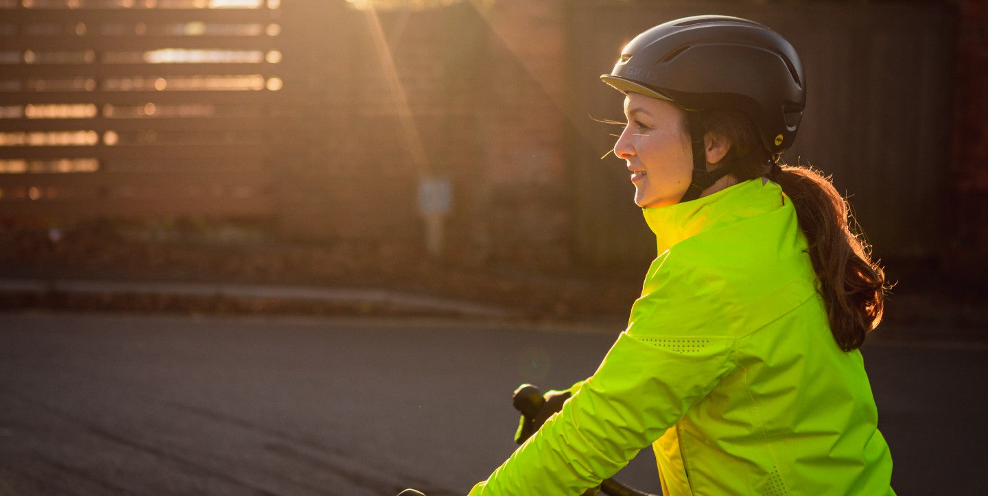 Women's Reflective Jackets