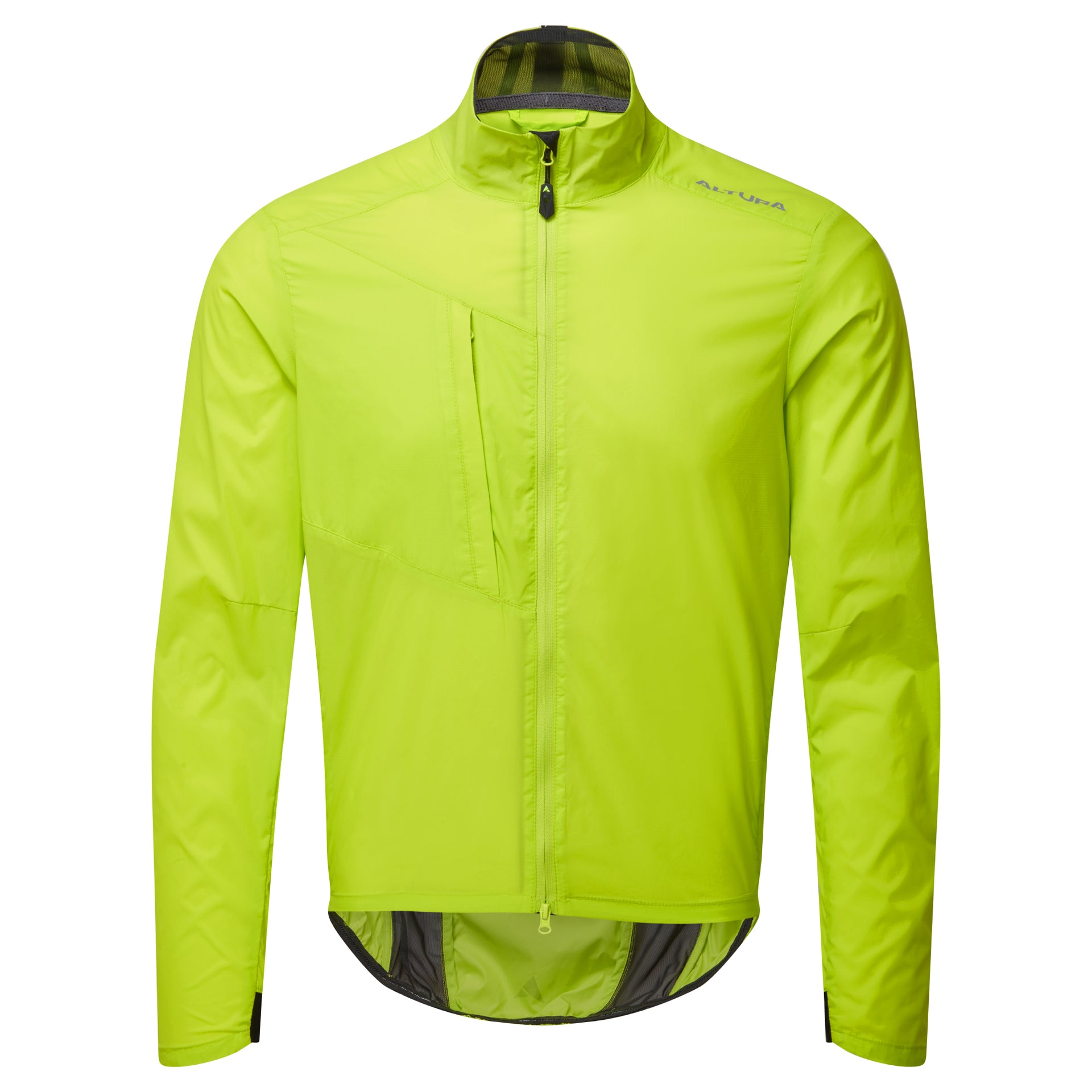 Giacca Antivento Altura Airstream Uomo – Leggera 84 G, Traspirante, Riflettente E Compattabile