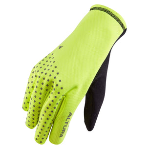 Nightvision Unisex Windproof Fleece Cycling Gloves