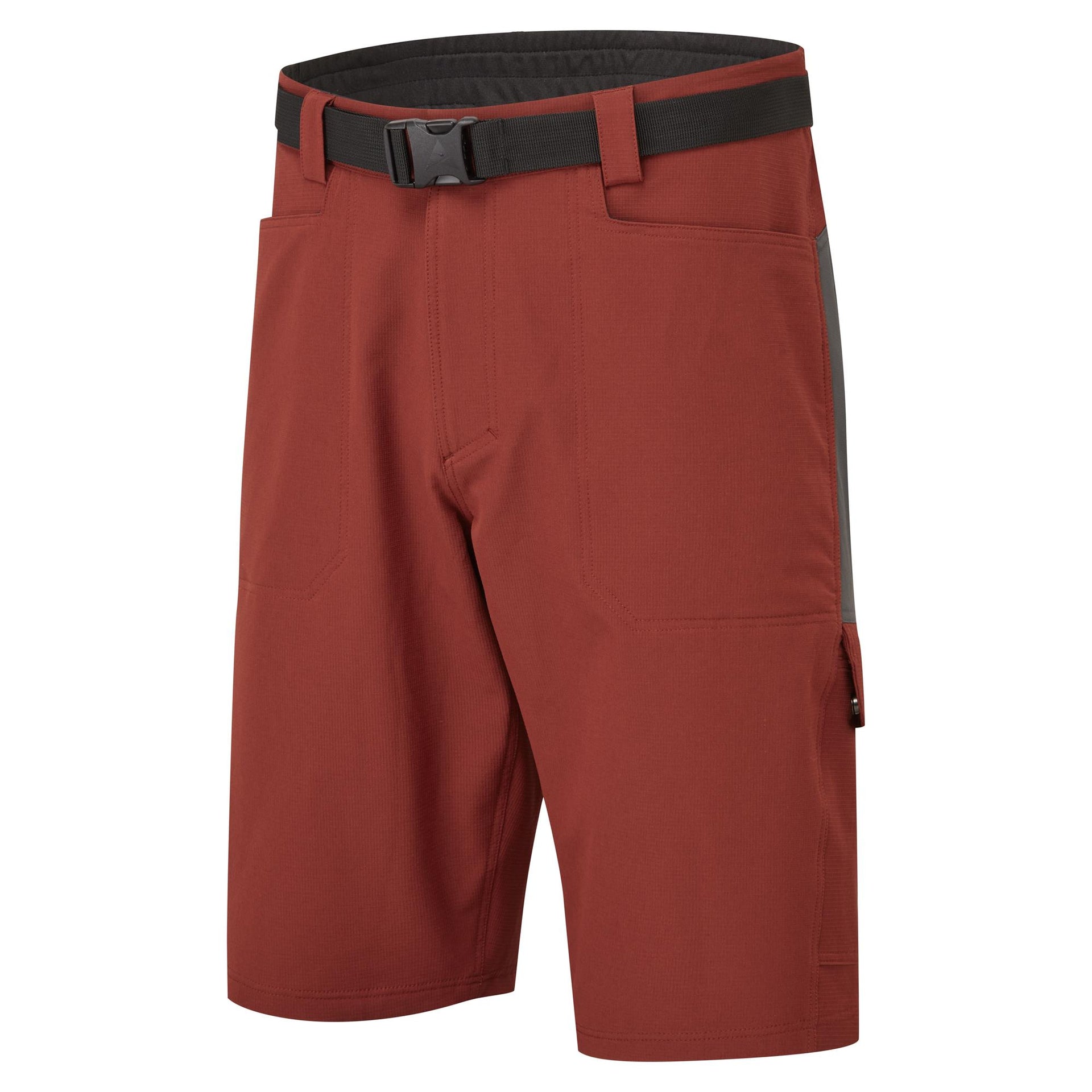 Esker Cargo Baggy Shorts