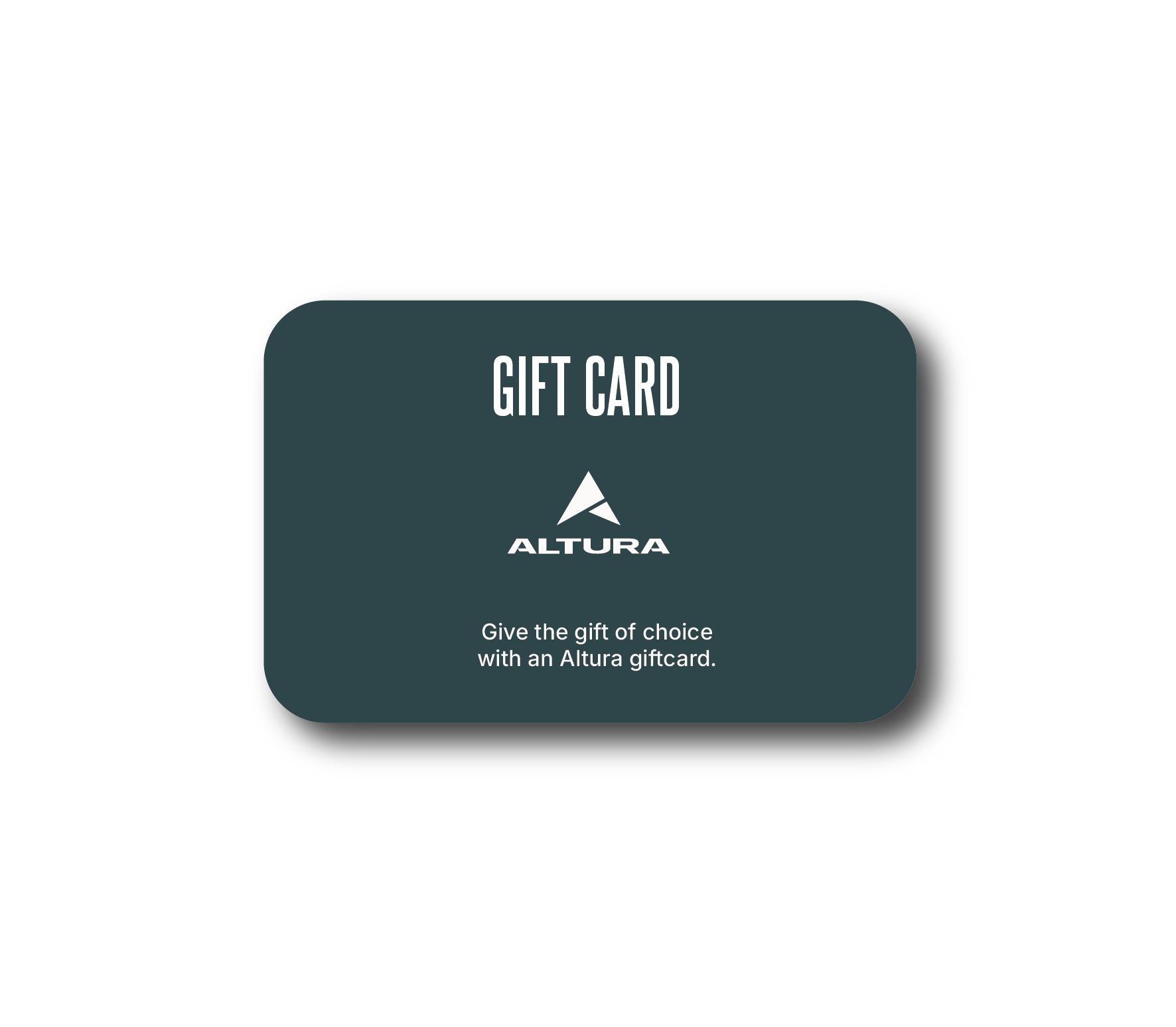 Digital Gift Card