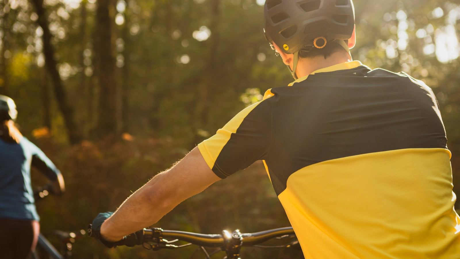 Kielder Men's Lightweight Short Sleeve Cycling Jersey extra image 3