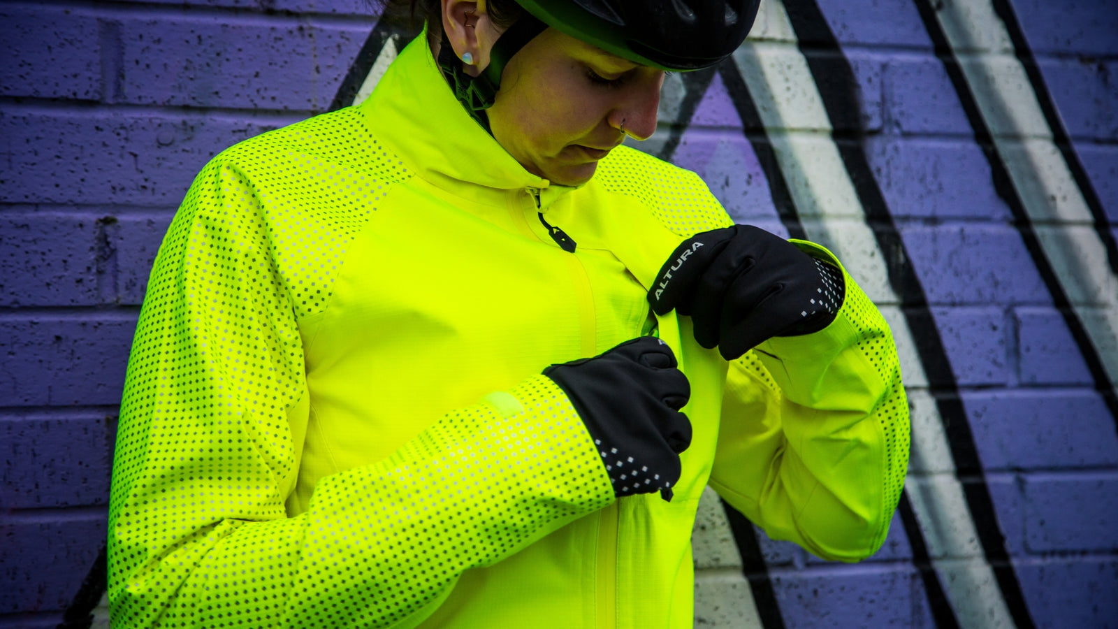 Nightvision Storm Women's Waterproof Jacket extra image 3