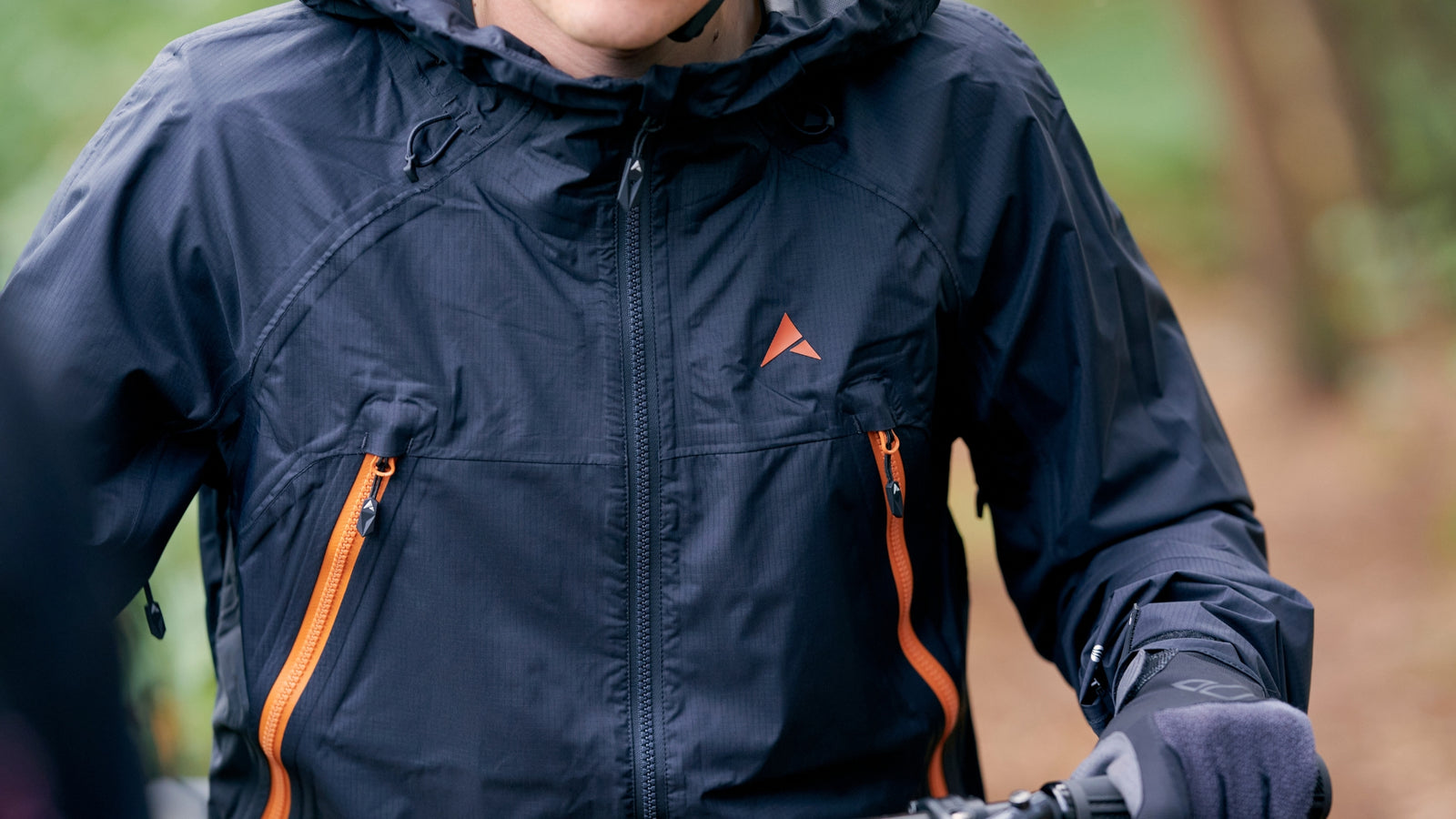 Men's Ridge Tier Pertex Waterproof Jacket extra image 4