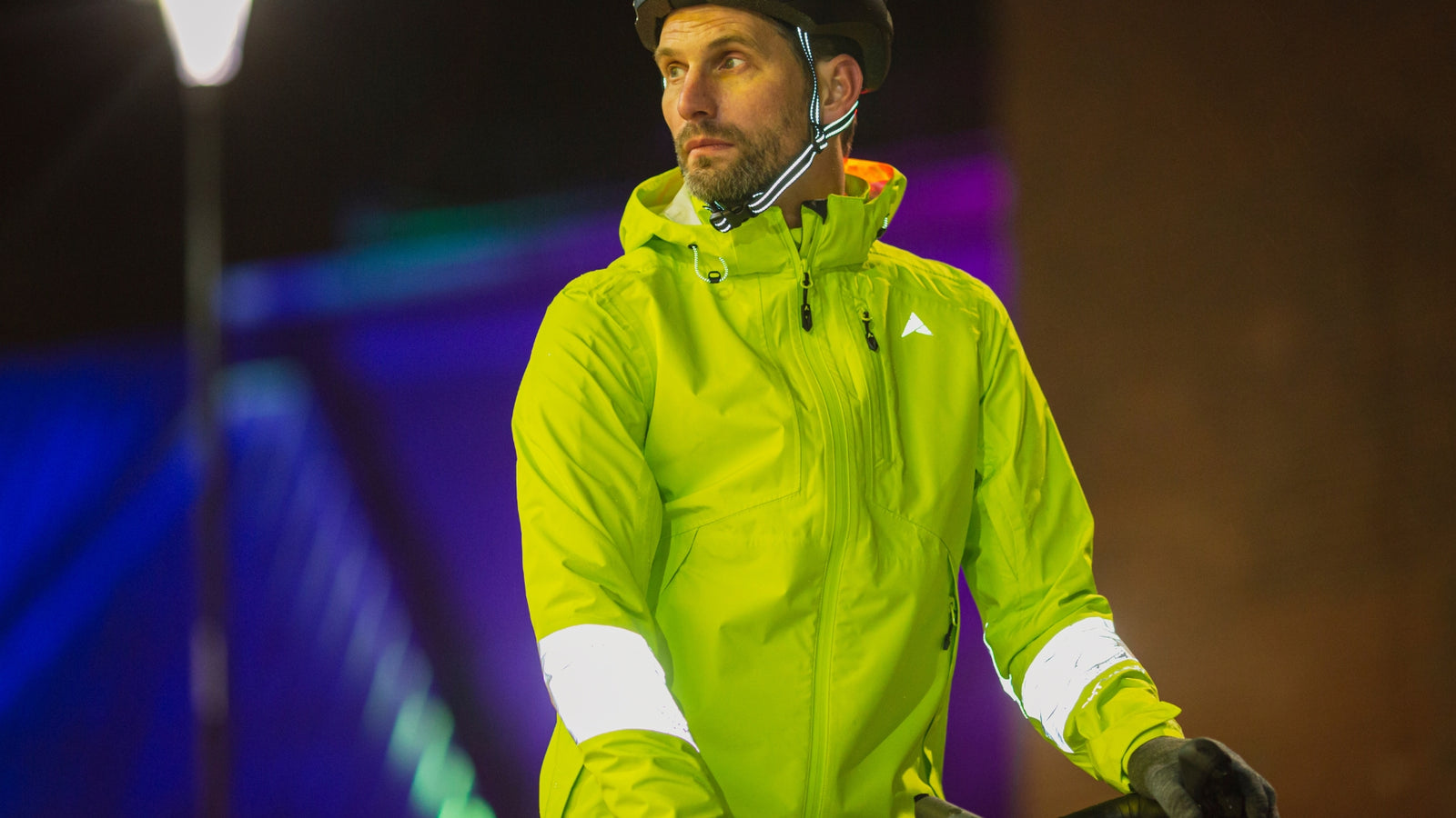 Nightvision Typhoon Men's Waterproof Jacket extra image 1
