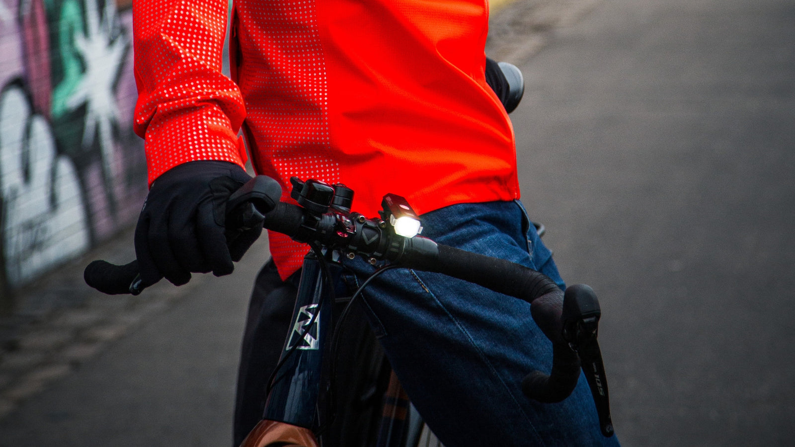Nevis Unisex Waterproof Cycling Gloves extra image 2