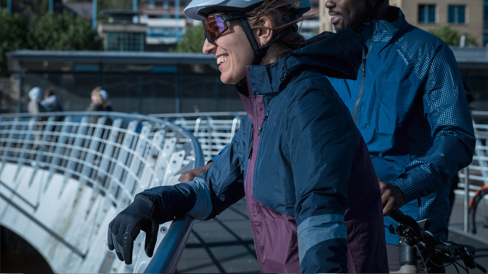 Nightvision Typhoon Women's Waterproof Jacket extra image 4