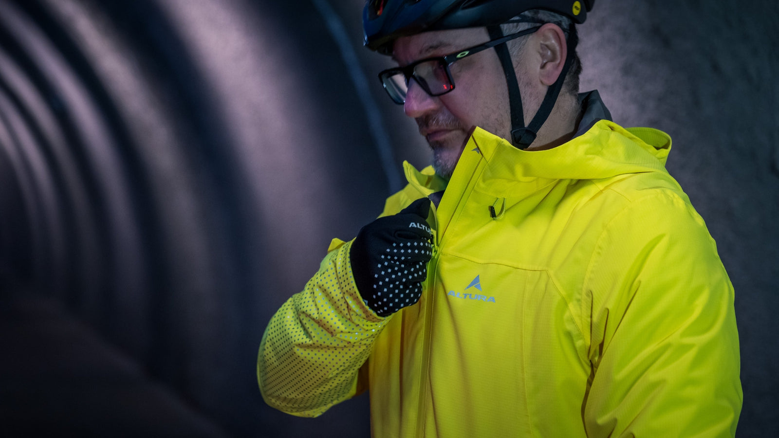 Nightvision Typhoon Men's Insulated Jacket extra image 2
