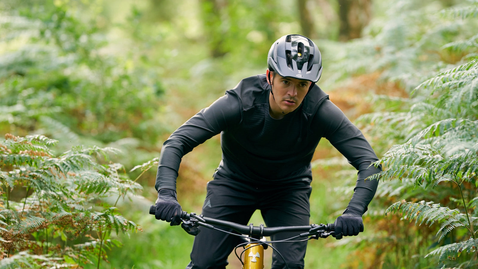 Esker Men's Polartec™ Long Sleeve Trail Jersey extra image 2