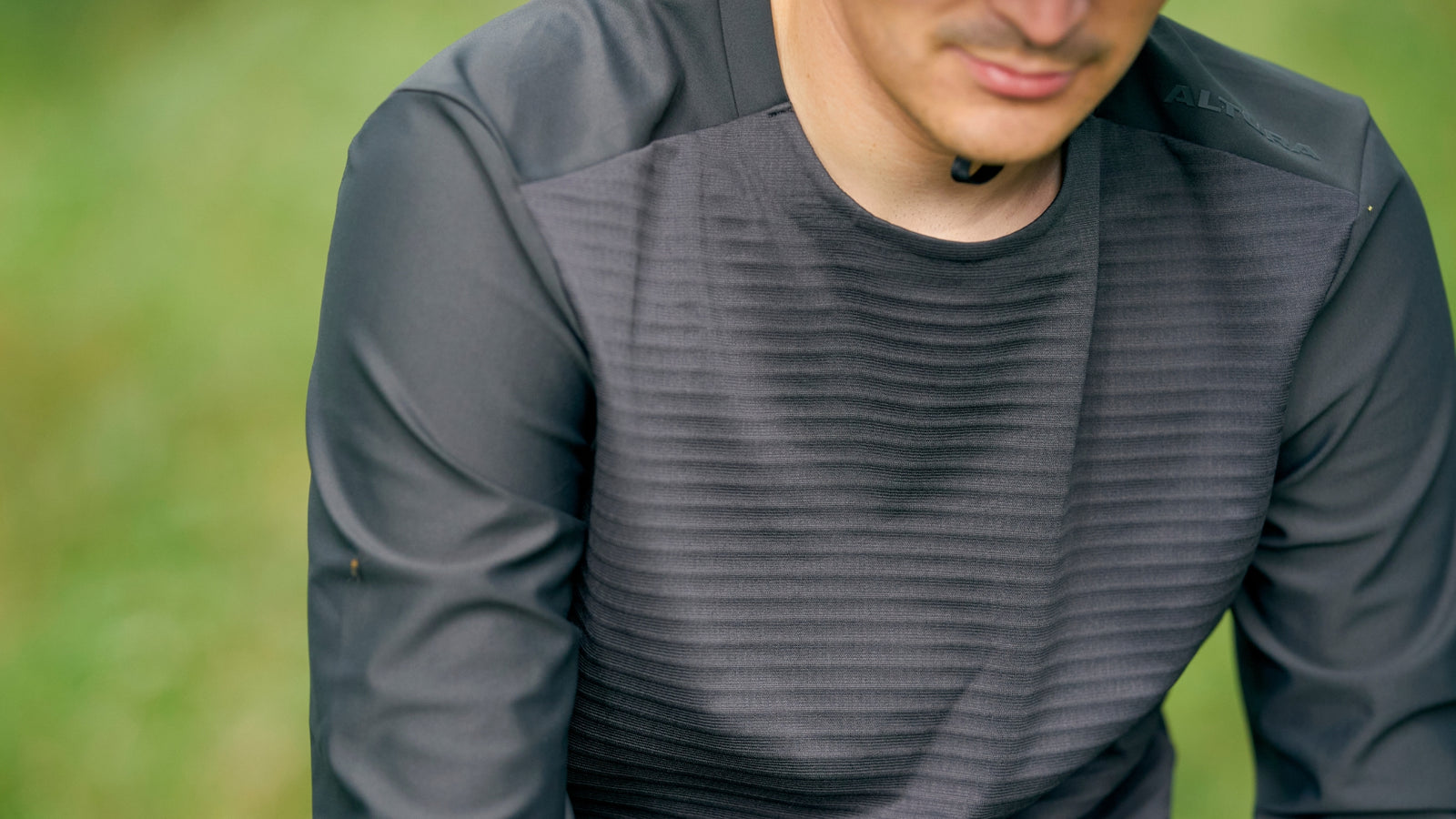 Esker Men's Polartec™ Long Sleeve Trail Jersey extra image 3