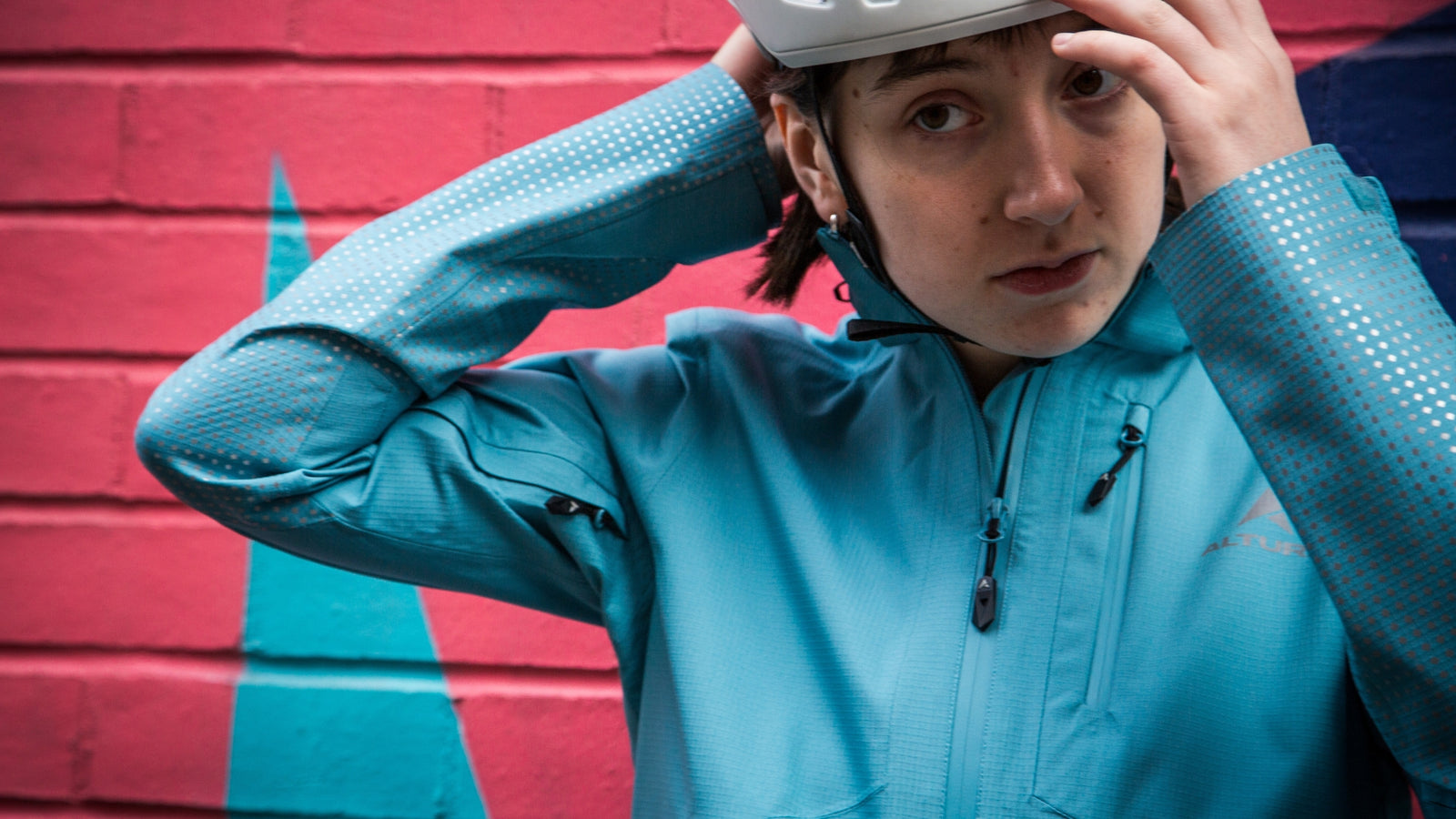 Nightvision Typhoon Women's Waterproof Jacket extra image 5