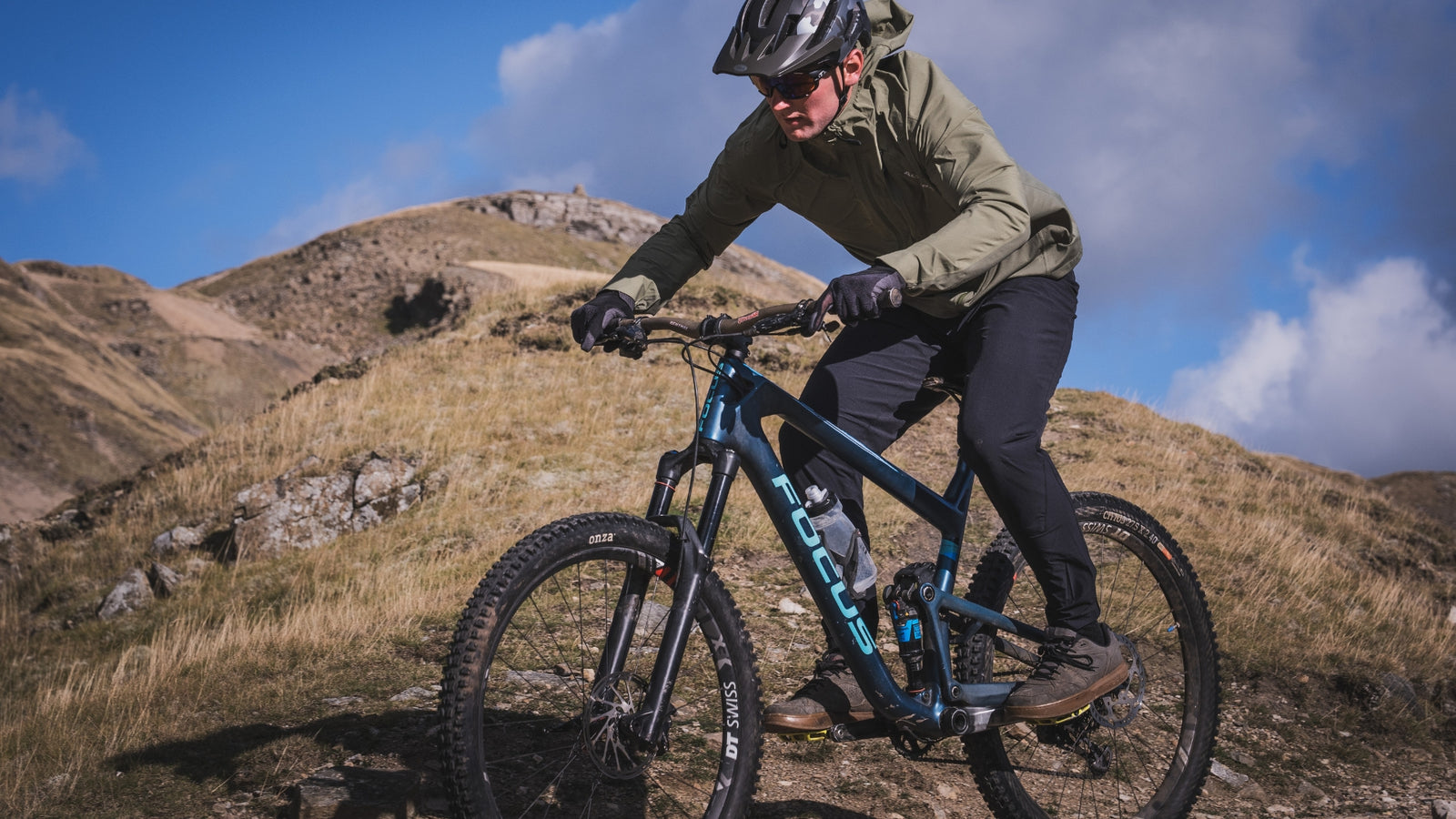 Esker Eco Trail Men's Trouser extra image 1