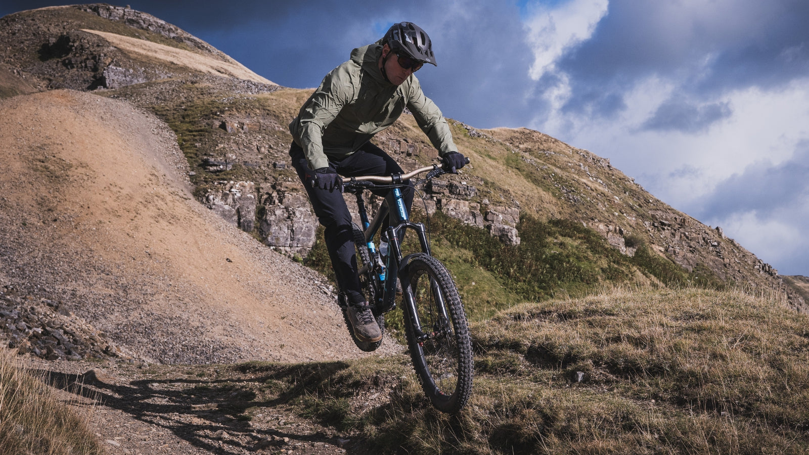 Esker Eco Trail Men's Trouser extra image 3