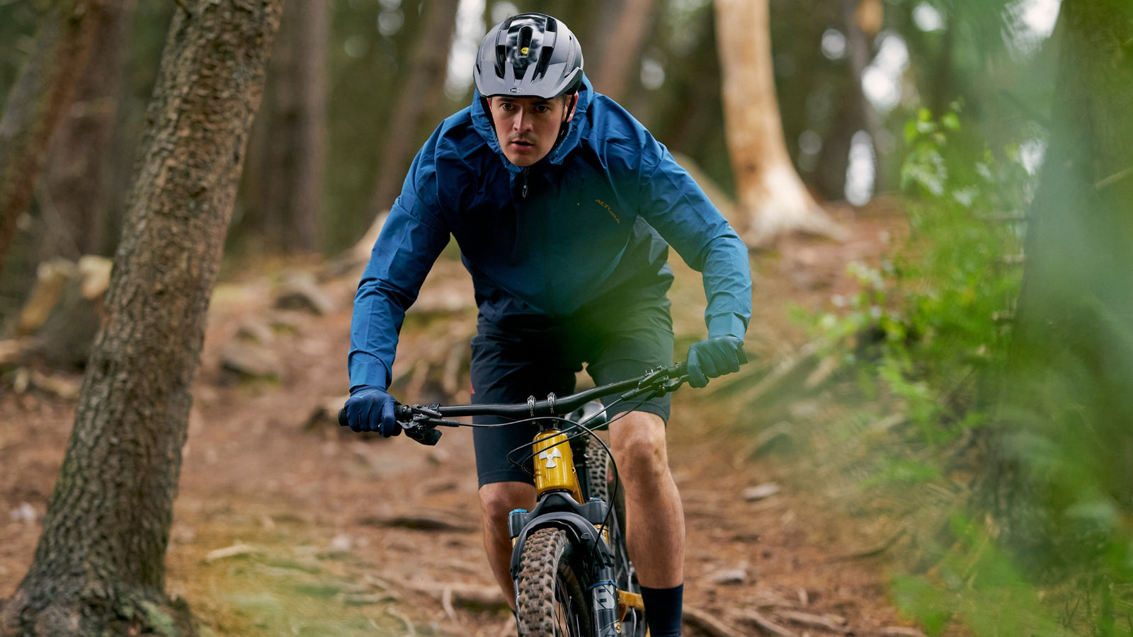Esker ECO Trail Men's Shorts extra image 3