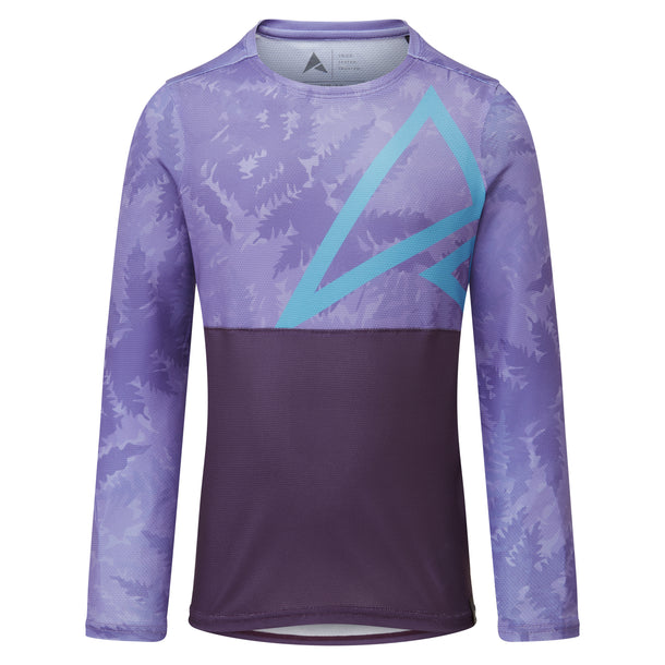 Kids Spark Long Sleeve Trail Jersey