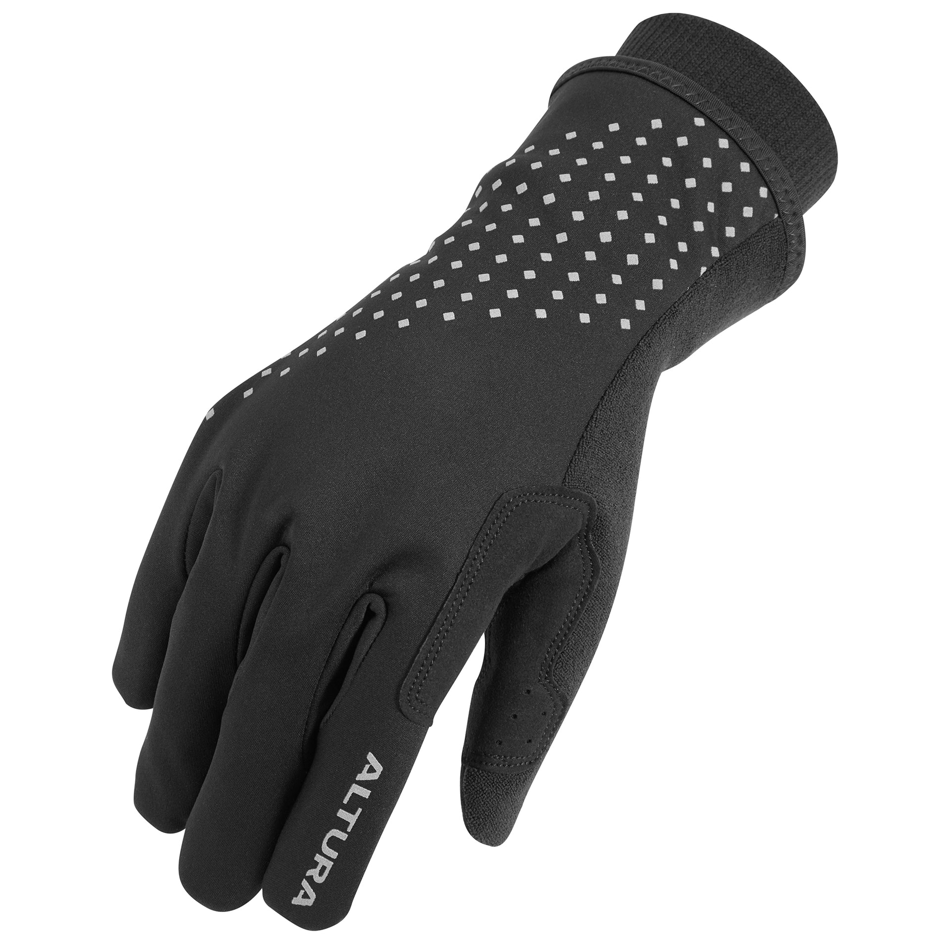 Nightvision Waterproof Insulated Cycling Gloves