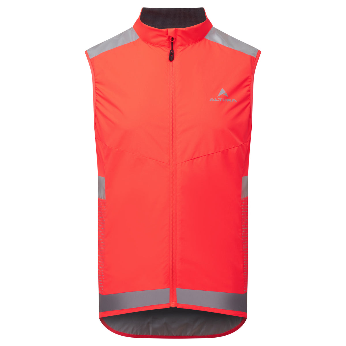 Nightvision Hi Vis Cycling Gilet