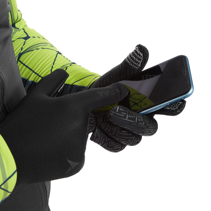 Thermostretch Unisex Windproof Cycling Gloves