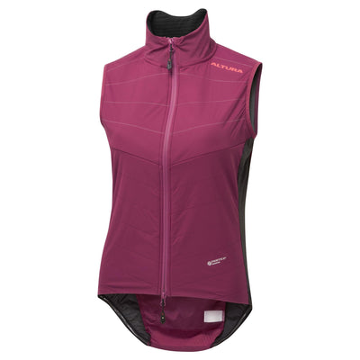 Altura Icon Women's Rocket Insulated Cycling Gilet