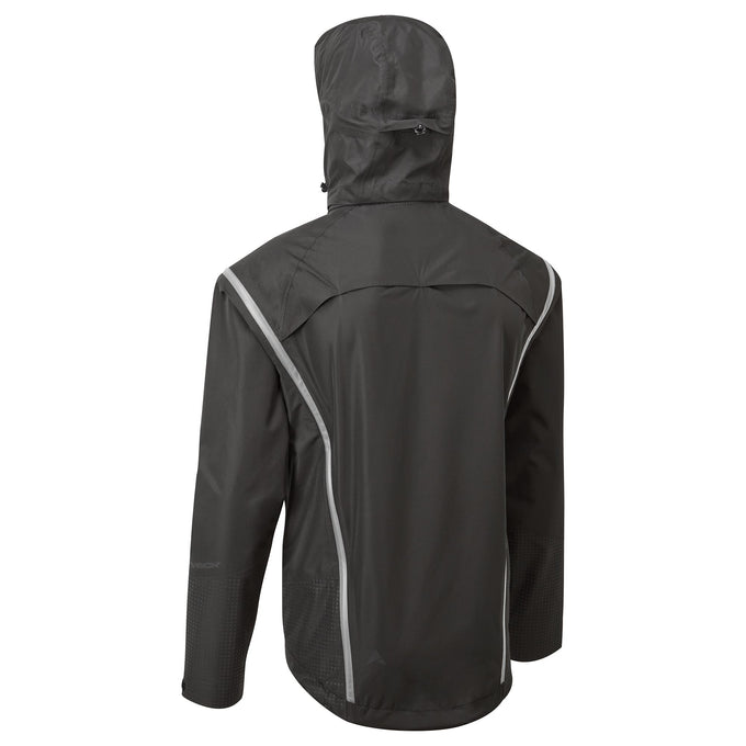 Nightvision Electron Men's Waterproof Cycling Jacket Altura