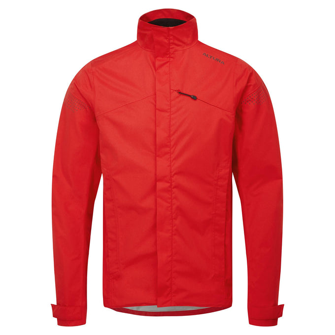 Nightvision Nevis Men's Waterproof Cycling Jacket – Altura